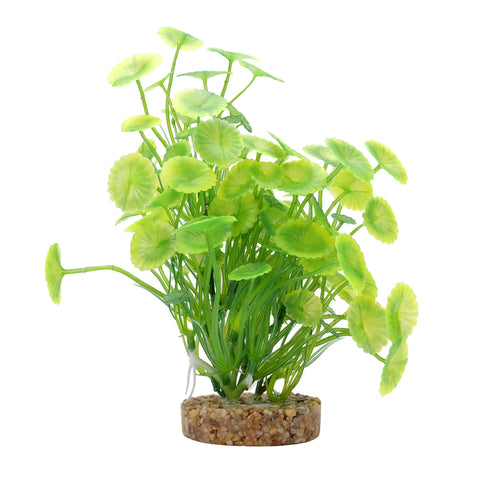 fluval plastic plants Fluval AQUAlife Yellow-Green Lysamachia Plant - 8 inch - Grandville, MI