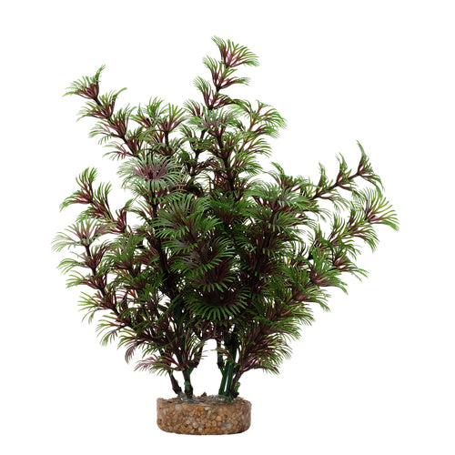 080605117228 PP1722 Fluval AQUAlife Red-Green Cabomba Plant - 8 inch