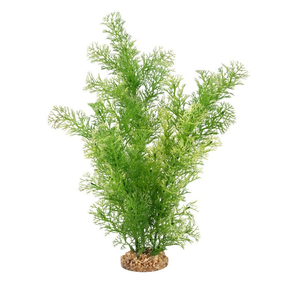 080605117303 PP1730 Fluval AQUAlife Green Limnophila Plant - 14 inch