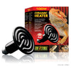 Exo Terra tera ceramic heater heat emitter 100w 100 watt watts PT2046 015561220460 Reptile Bearded Dragon bulb light