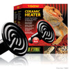Exo Terra Ceramic Heat Emitter heater 150w 150 watt infrared  015561220477 PT2047