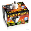 Exo Terra Dome Light Small - 5.5 inch with UV Reflector