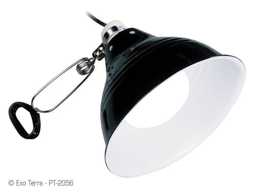 Exo Terra Dome Glow Light Large - 10 inch with Glow Reflector