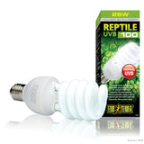 015561221870 PT2187 Exo Terra tera reptile UVB 100 26W 26 watt bulb lamp