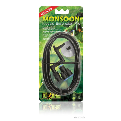 Exo Terra Monsoon Part, Nozzle Extension Kit pt2497 015561224970 package