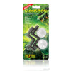 Exo Terra Monsoon Part, Nozzles with Suction Cups, 2 Pack