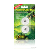 Exo Terra Monsoon Part, Suction Cups, 2 Pack