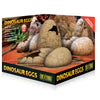 PT2841 015561228411 hide out exo terra decoration ornament decor Dinosaur Egg Fossil Hideout  