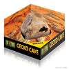 Exo Terra Gecko Cave Hideout - Small 015561228640 PT2864 reptile decoration hide ornament terrarium