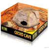 Exo Terra Gecko Cave Hideout - Medium hide PT2865  015561228657 leopard african fat tail