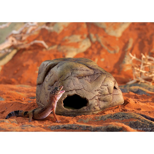 Exo Terra Gecko Cave Hideout - Medium