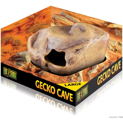 Exo Terra Gecko Cave Hideout - Large 015561228664 PT2866