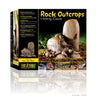 Exo Terra Rock Outcrops Medium - Reptile Hide box pt2916 hiding cave pt2916 015561229166