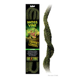 Exo Terra Moss Mossy vine vines Small PT3084 015561230841 bendable bendy twisty twistable stick sticks