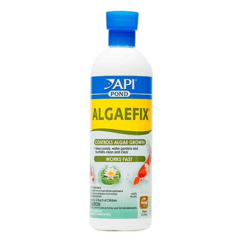 Pond ALgae fix algae algaefix 169B API 317163021699 16 oz ounces