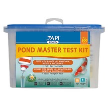 pondcare test kit pond care master pondmaster 317163131640 164m