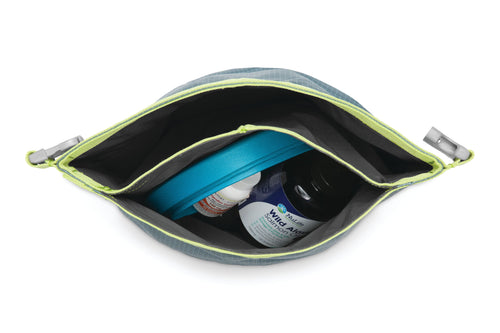 ruffwear kibble kaddie slate blue front inner sleeve 20701-413 748960194857