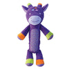 RPJX1 girrafe adorables adorable adorables' kong XL purple giraffe crinkle plush dog toy 035585421209
