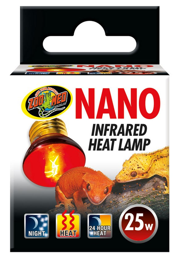 Zoo Med Nano Infrared Heat Lamps