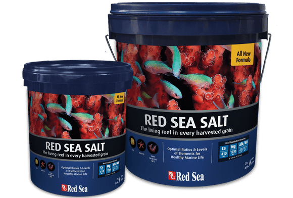 Red Sea Salt Mix - Blue Bucket