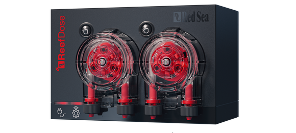 730773353101 R35310 Reef Dose Reefdose dosing system red sea 2 head motor ReefBeat beat driver