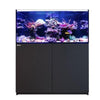 Red SEa Reefer 350 complete system black aquarium rimless fish tank R42131