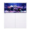 Red SEa Reefer 350 complete system black aquarium rimless fish tank R42132 white