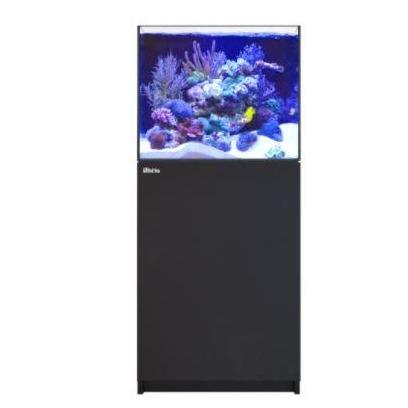 Red Sea Reefer XL 200 XL200 aquarium complete system black fish tank with stand and sump R42461