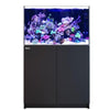 Red Sea Reefer XL 300 black rimless aquarium sumped black stand cabinet R42471