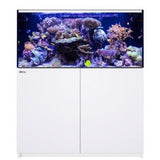 REd Sea Reefer XL 425 black aquarium fish tank rimless stand cabinet complete set up  system r42242 white