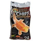 repti chips zoo med 24 quart qt 097612753240 rcs-24