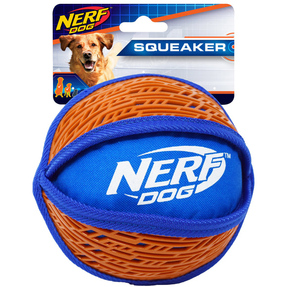 nerf dog ruff cut ball large 846998038928 soft large dog medium rough