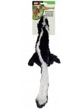 SPOT Skinneeez Plush Skunk 23 in - Stuffing Free