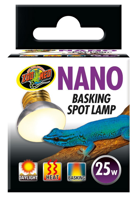 Zoo Med Nano Basking Spot Lamps