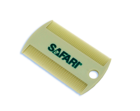 Safari Double Sided Flea Comb