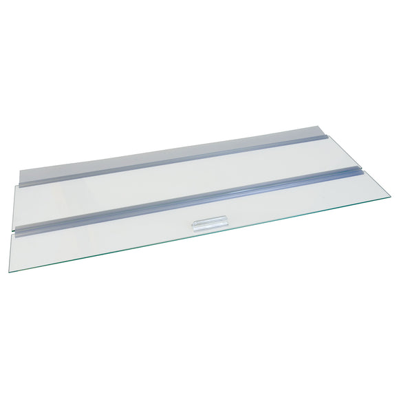 Seapora Glass Top 30x12 Canopy
