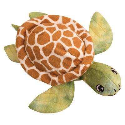 Snugarooz Shelldon the Turtle Dog Toy