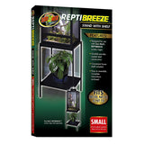 Zoo Med ReptiBreeze Stand With Shelf