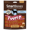 smart bones smart twist stick mini peanut butter 50 count
