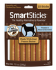 SmartBones Peanut Butter SmartSticks - 10 Pack