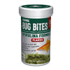 Fluval Bug Bites Spirulina Formula Flakes A7355 veggie vegetable algae livebearer  015561173551