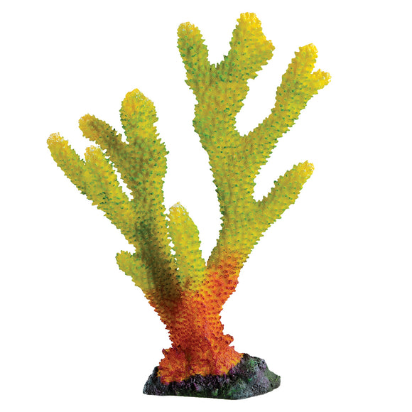 Ornament Coral Multi Color Staghorn - 10 inch