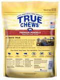 True Chews Premium Morsels Real Steak Dog Treats