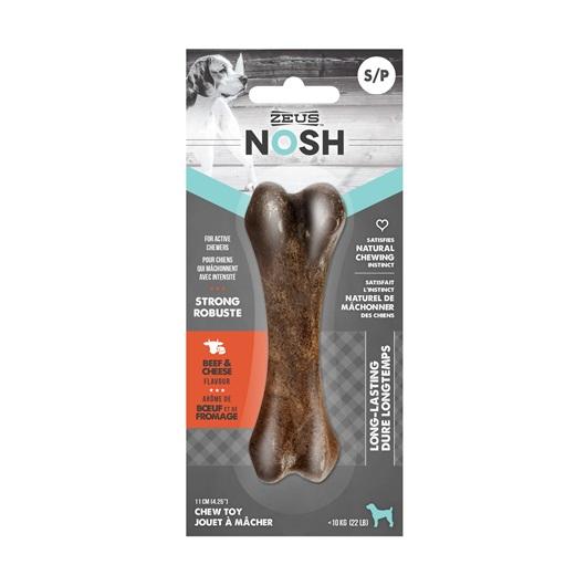 Zeus Nosh Strong Bone Beef & Cheese Flavor small 96395 022517963951