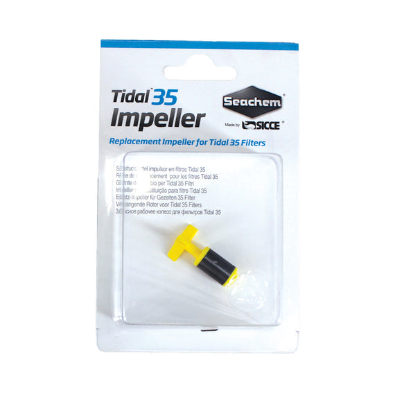 Seachem Part - Filter Impeller Assembly Tidal 35 replacement magnet  000116065863 6586
