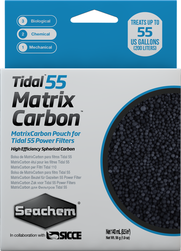 Seachem Tidal 55 MatrixCarbon