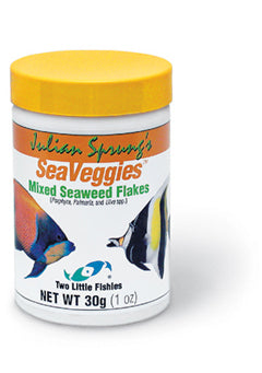 Two Little Fishies Julian Sprung's SeaVeggies® Flakes
