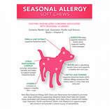 Vet's Best Seasonal Allergy Support Soft Chews 30Ct