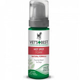 Vet's Best Hot Spot Foam 4 oz  031658101351 canine dog puupy relief itch