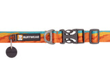 Ruffwear Flat Out Collar Fall Mountains V-Ring Attachment